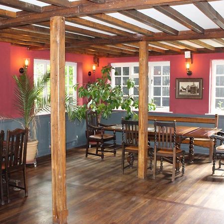 The Lord Byron Inn เคมบริดจ์ ภายนอก รูปภาพ